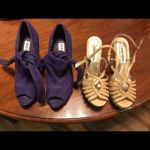 Steve Madden Women’s Shoes - Heels